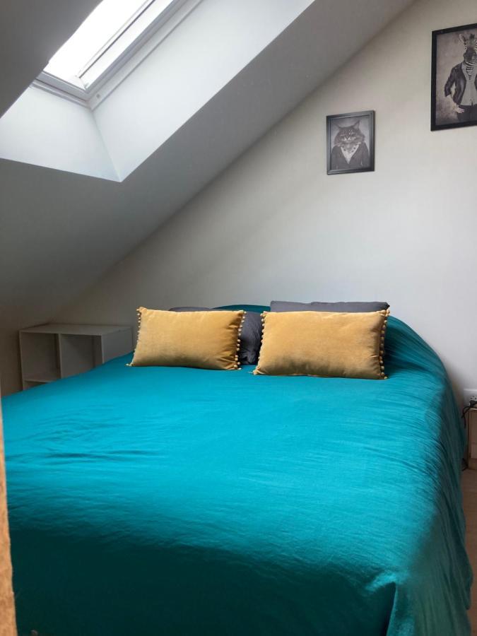Le Carrosse, La Diligence, Centre Saint Jean De Losne Tarif 2Pers 1 Chambre, Tarif 4 Pers 2 Chambres Экстерьер фото